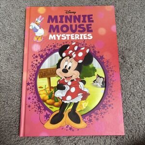Disney Die-Cut Classics Ser.: Minnie Mouse Mysteries, First Printing 2024 New